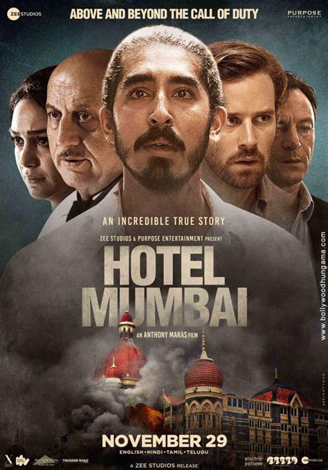 hotel mumbai movie